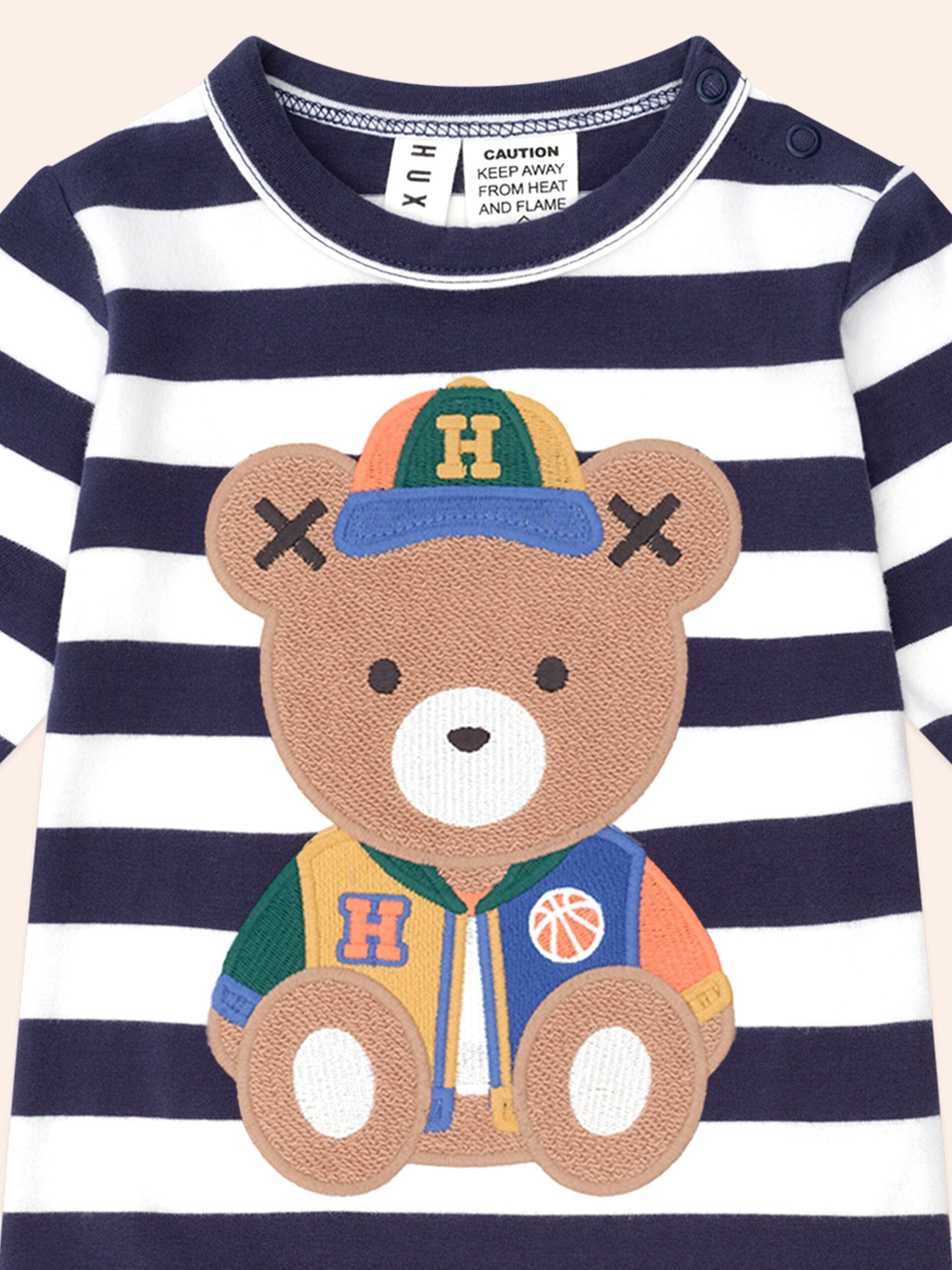 varsity hux romper varsity hux romper