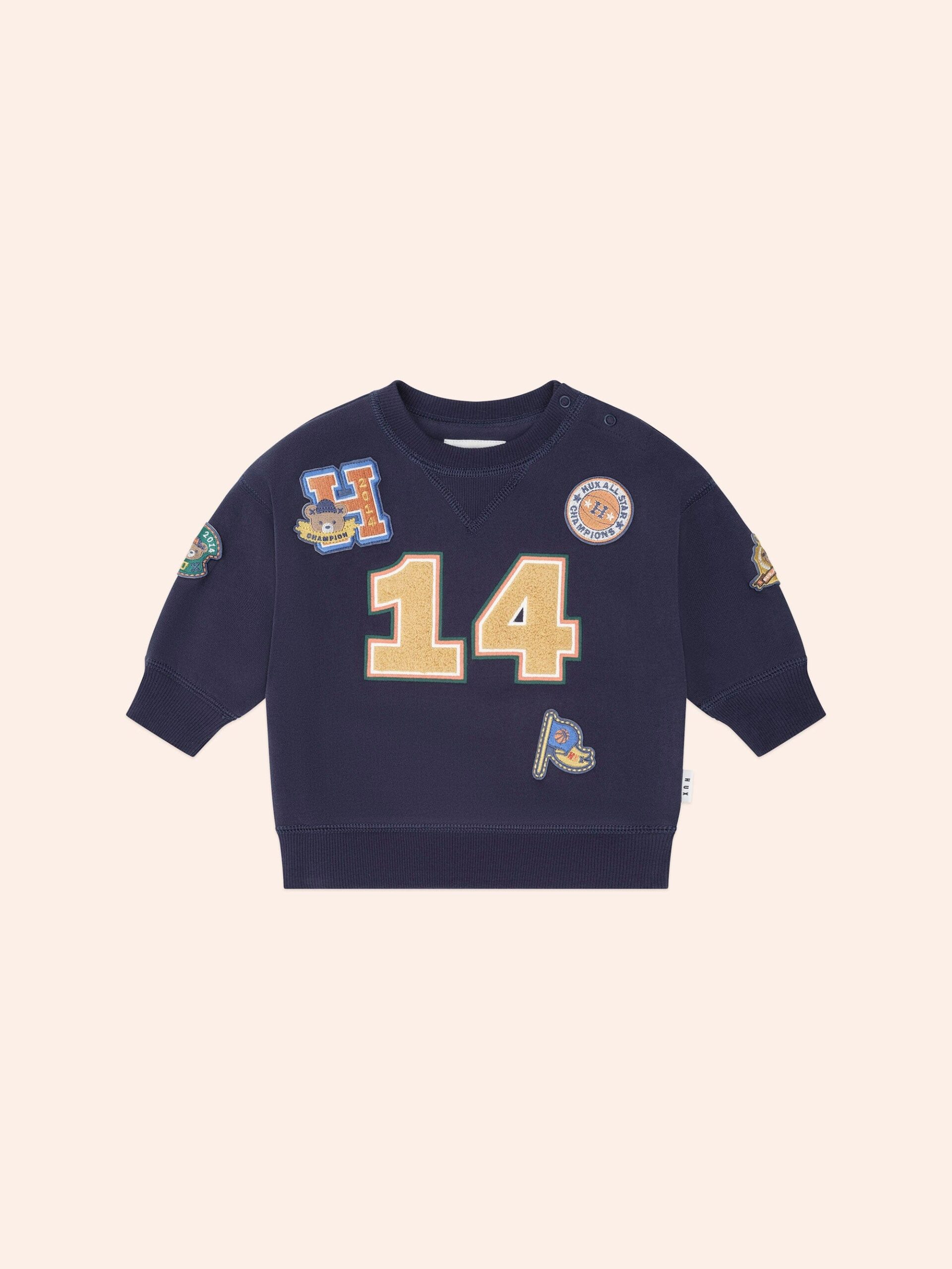 collegiate patches sweatshirt collegiate patches sweatshirt