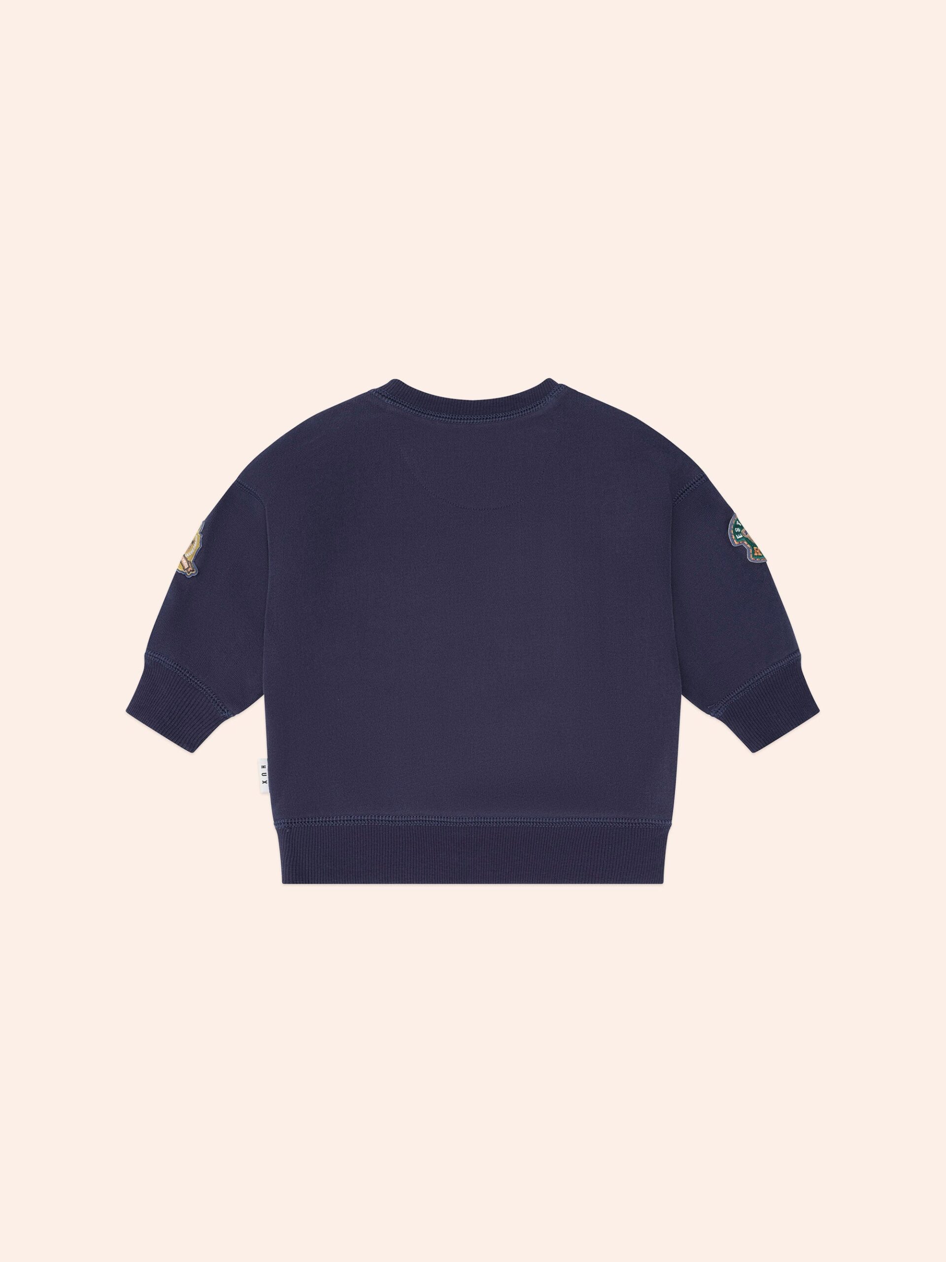 collegiate patches sweatshirt collegiate patches sweatshirt