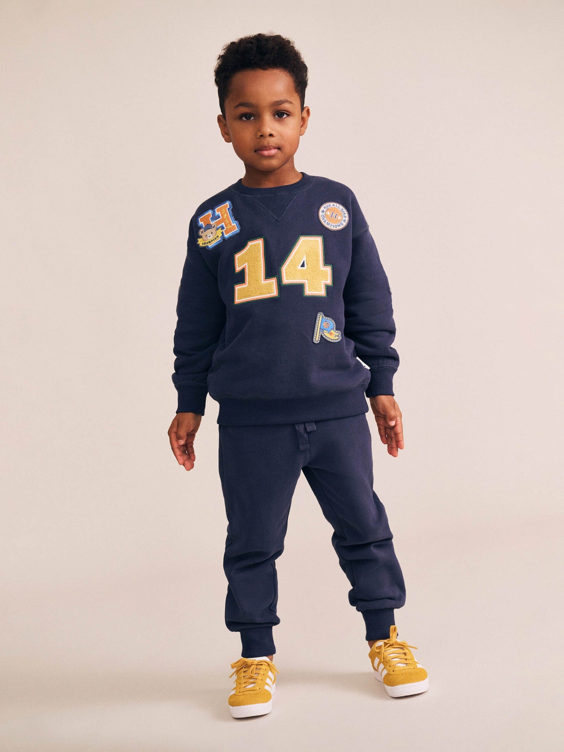 collegiate patches sweatshirt collegiate patches sweatshirt
