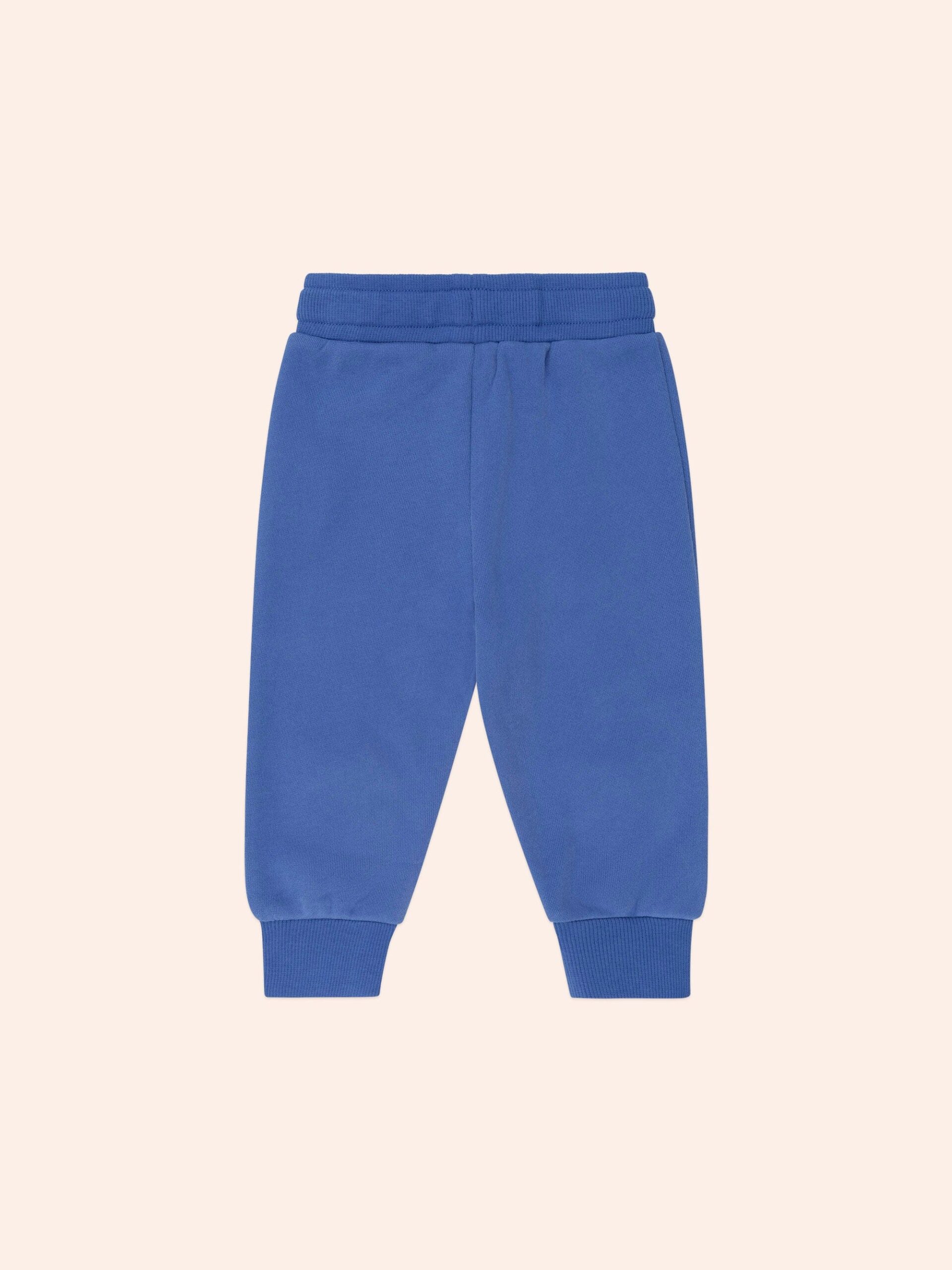 furry huxbear cobalt trackpant furry huxbear cobalt trackpant
